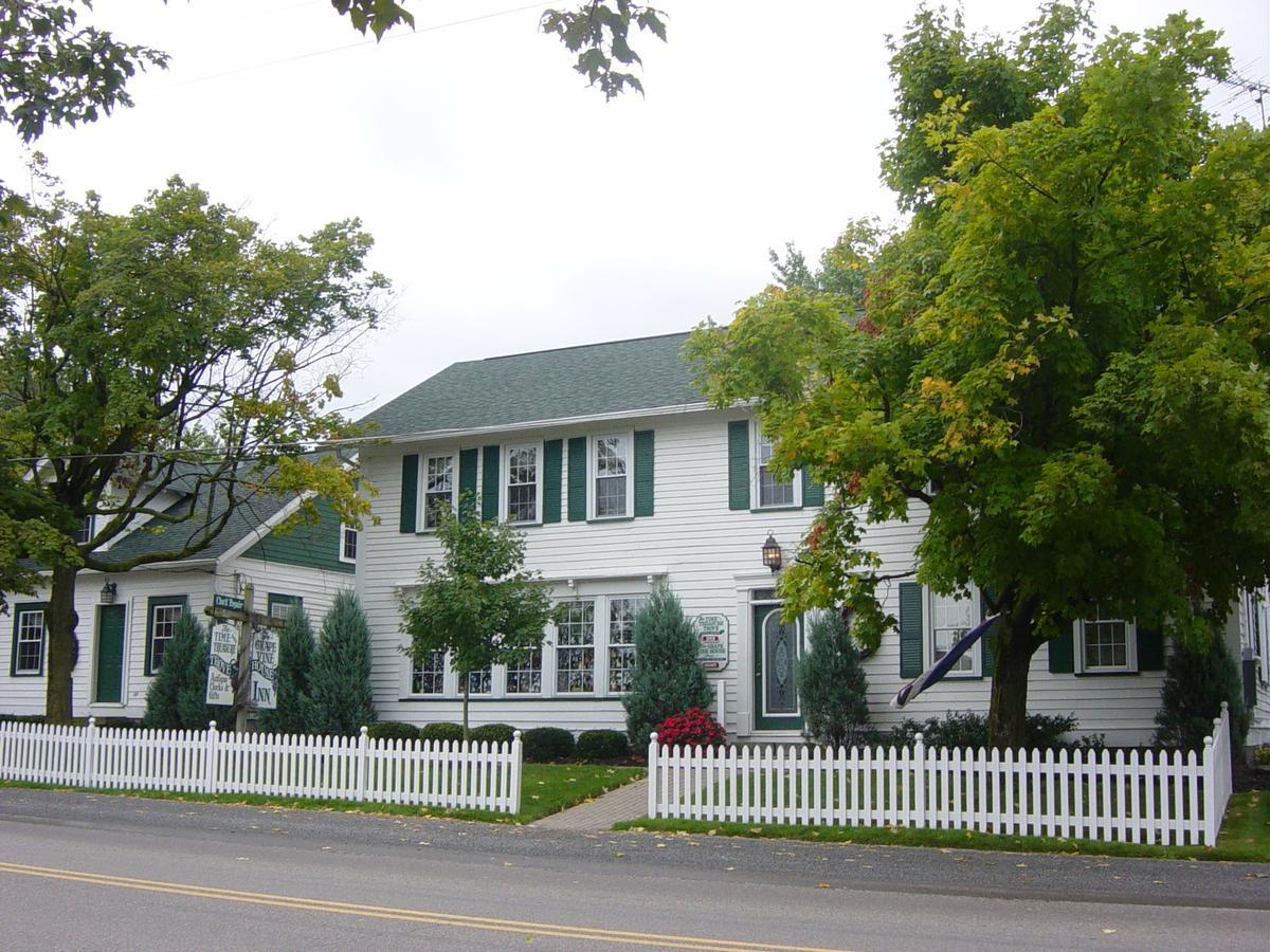 Grapevine House Hotel Winesburg Kültér fotó