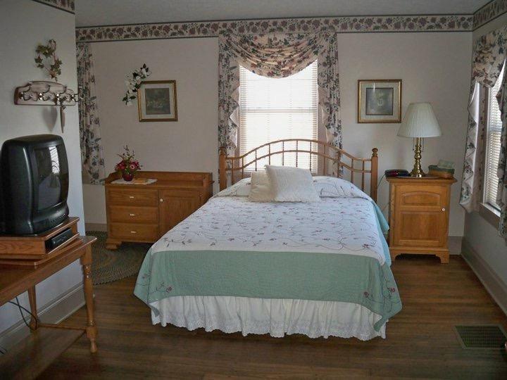Grapevine House Hotel Winesburg Szoba fotó