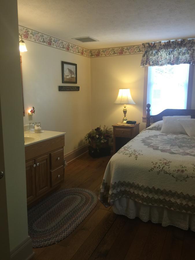 Grapevine House Hotel Winesburg Kültér fotó