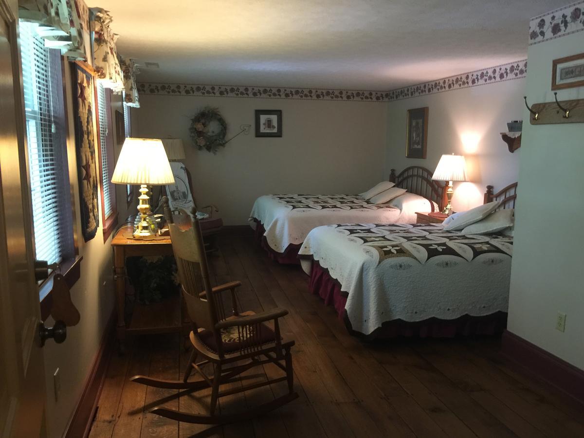 Grapevine House Hotel Winesburg Kültér fotó