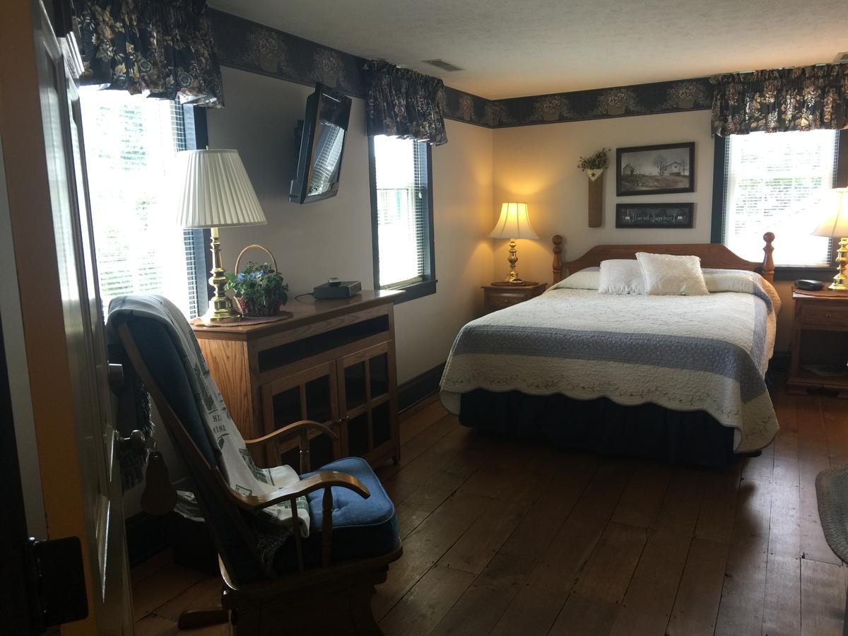 Grapevine House Hotel Winesburg Kültér fotó