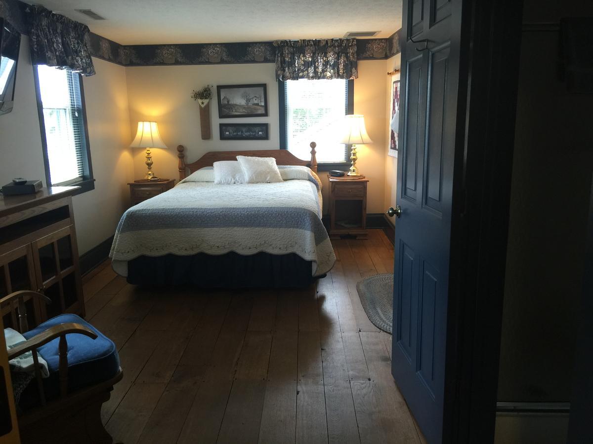 Grapevine House Hotel Winesburg Kültér fotó